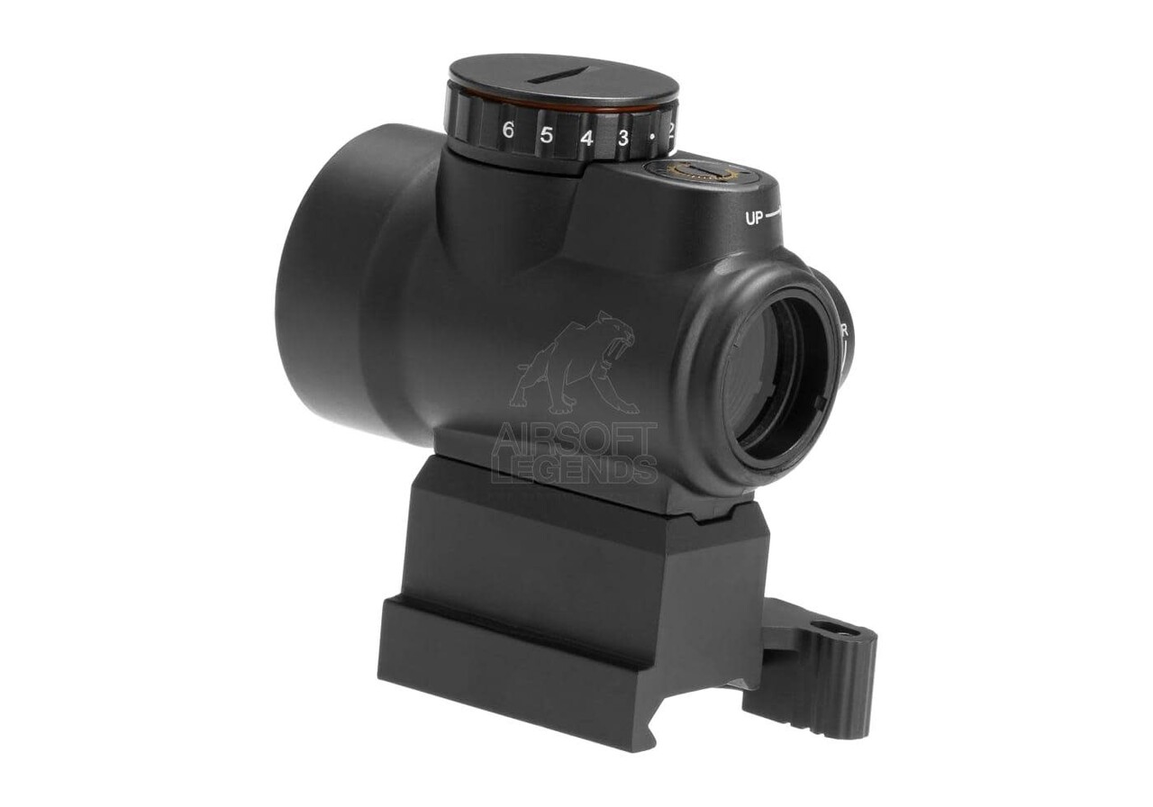Aim-O MRO QD Red Dot Black