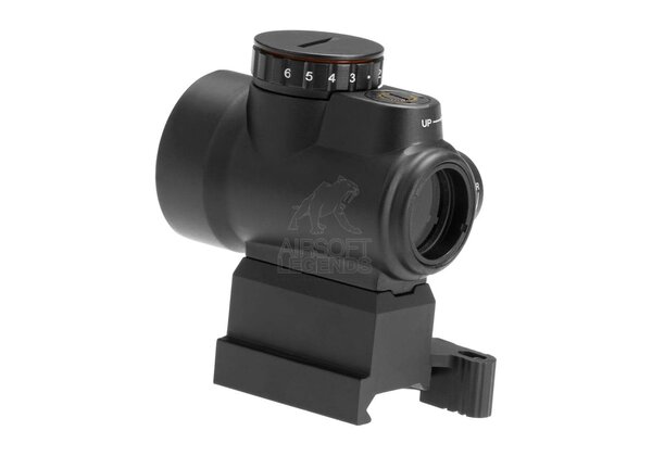 Aim-O MRO QD Red Dot Black