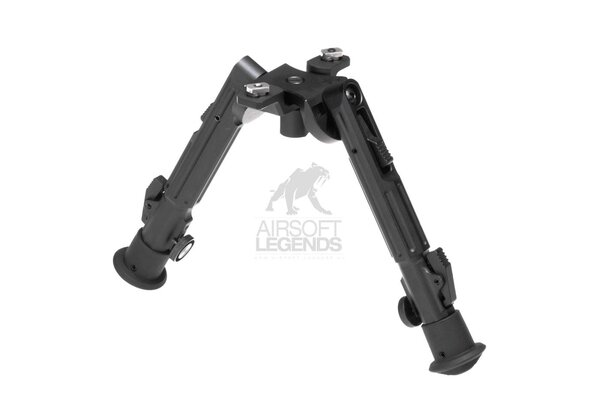 Ares M-LOK Folding Bipod Short
