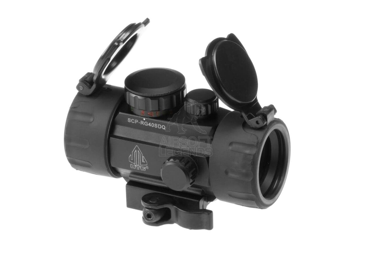Leapers 3.8 Inch 1x30 Tactical Dot Sight TS