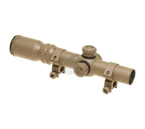 Aim-O 1-4x24 SE Tactical Scope Tan