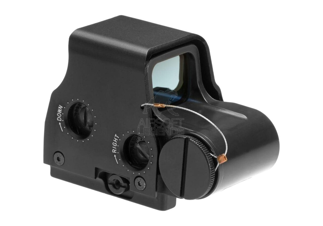Aim-O XPS 2-0 Red Dot Black