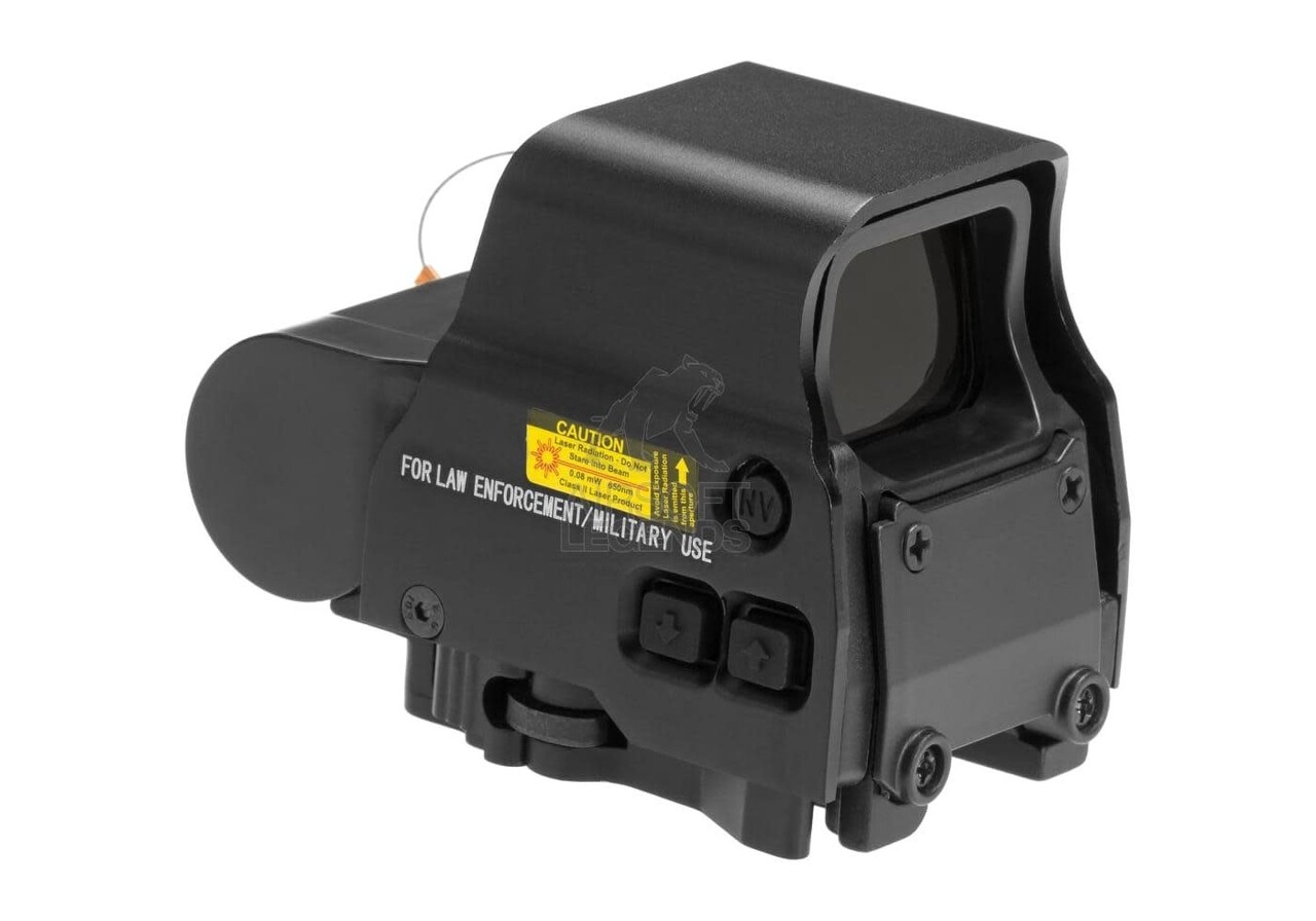 Aim-O XPS 2-0 Red Dot Black