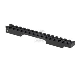 Maple Leaf VSR-10 Rail Bubble Lever Green