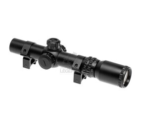 Aim-O 1-4x24 SE Tactical Scope Black Aim-O 1-4x24 SE Tactical Scope Black