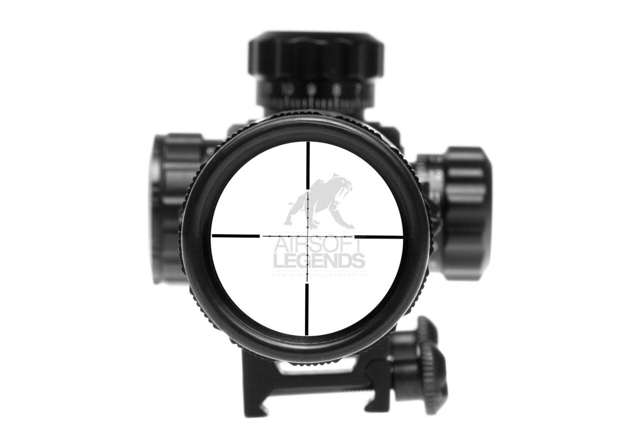 Aim-O 1-4x24 SE Tactical Scope Black Aim-O 1-4x24 SE Tactical Scope Black
