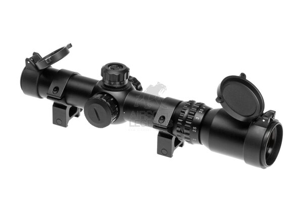 Aim-O 1-4x24 SE Tactical Scope Black Aim-O 1-4x24 SE Tactical Scope Black