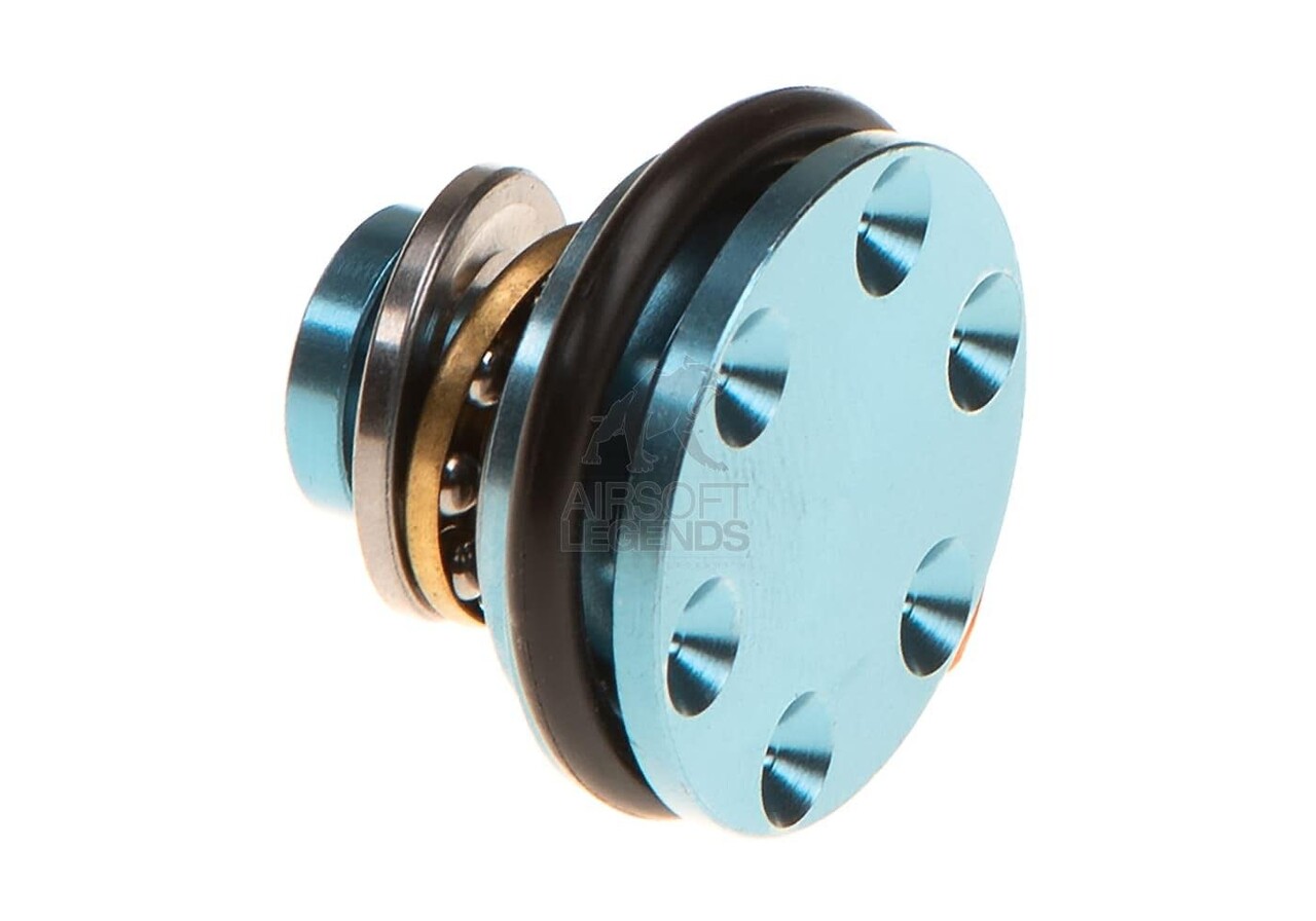 Point CNC Aluminium Piston Head 6 Holes