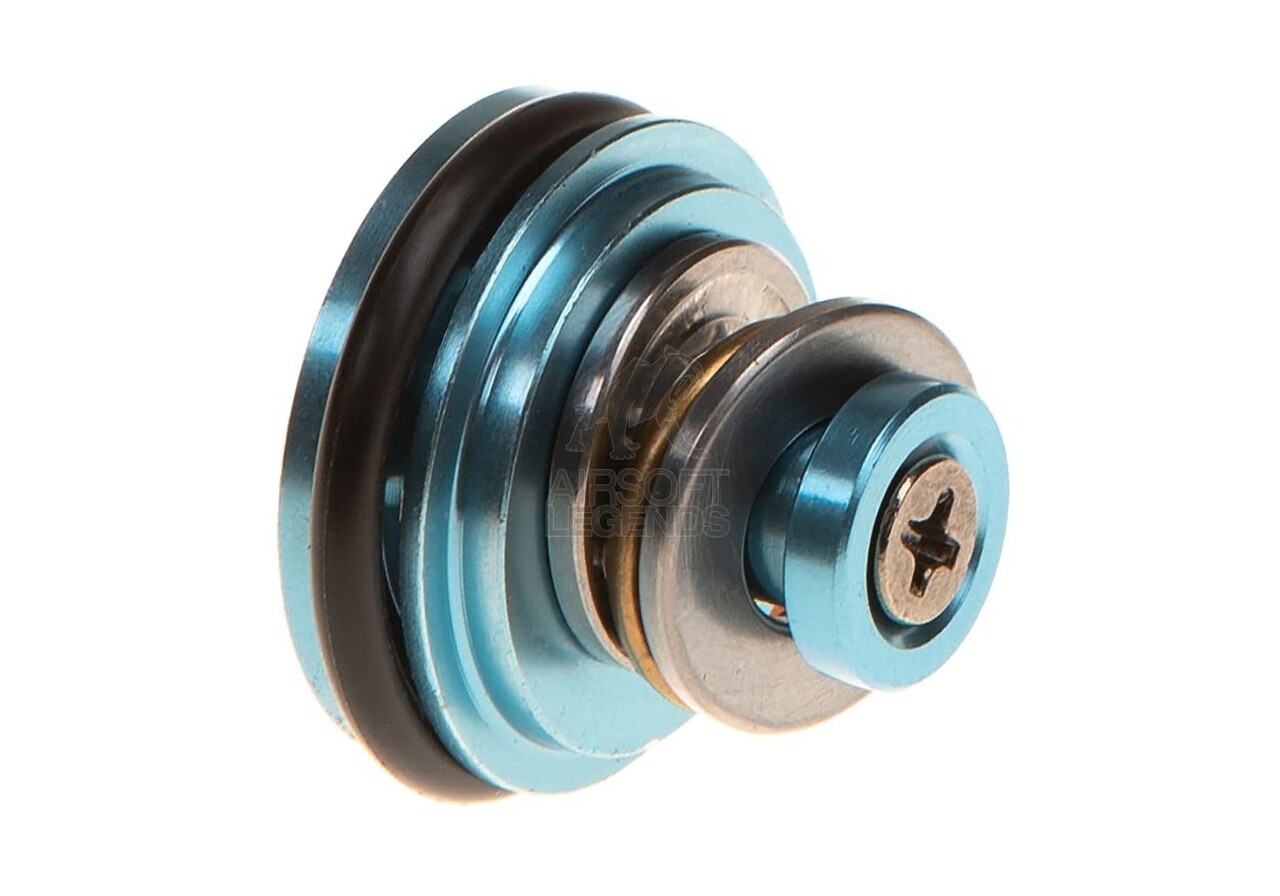 Point CNC Aluminium Piston Head 6 Holes