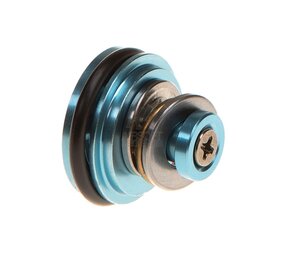 Point CNC Aluminium Piston Head 6 Holes Point CNC Aluminium Piston Head 6 Holes