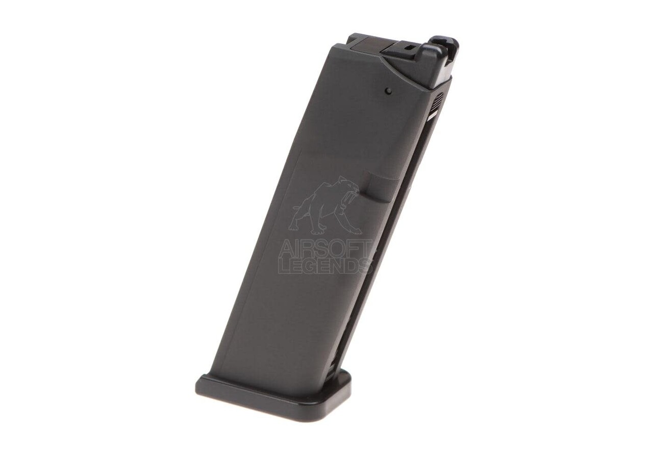 Glock Magazine Glock 17 Gen 4 18rds Co2