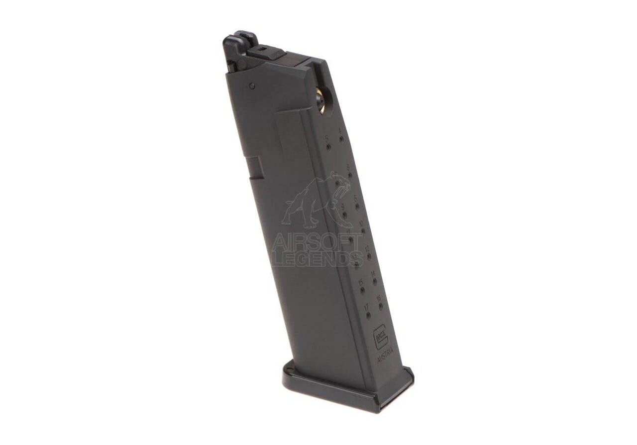 Glock Magazine Glock 17 Gen 4 18rds Co2