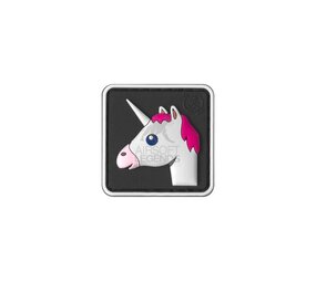 JTG Unicorn Rubber Patch
