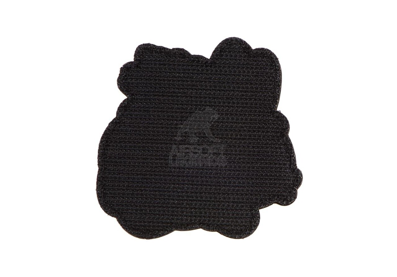 JTG Bunny Rubber Patch