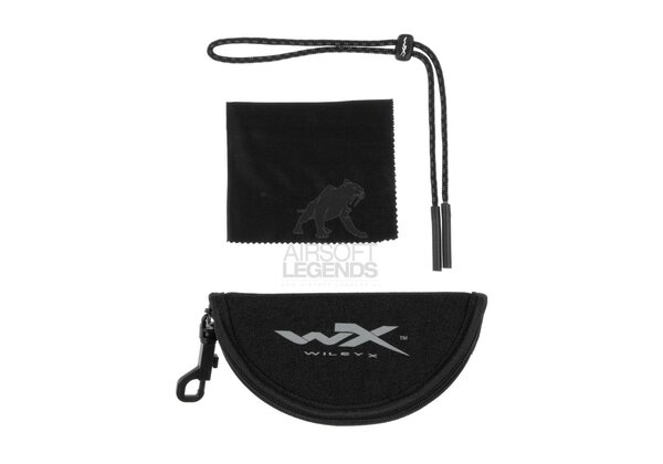 Wiley X Saber Advanced Smoke/Clear/Orange Wiley X Saber Advanced Smoke/Clear/Orange