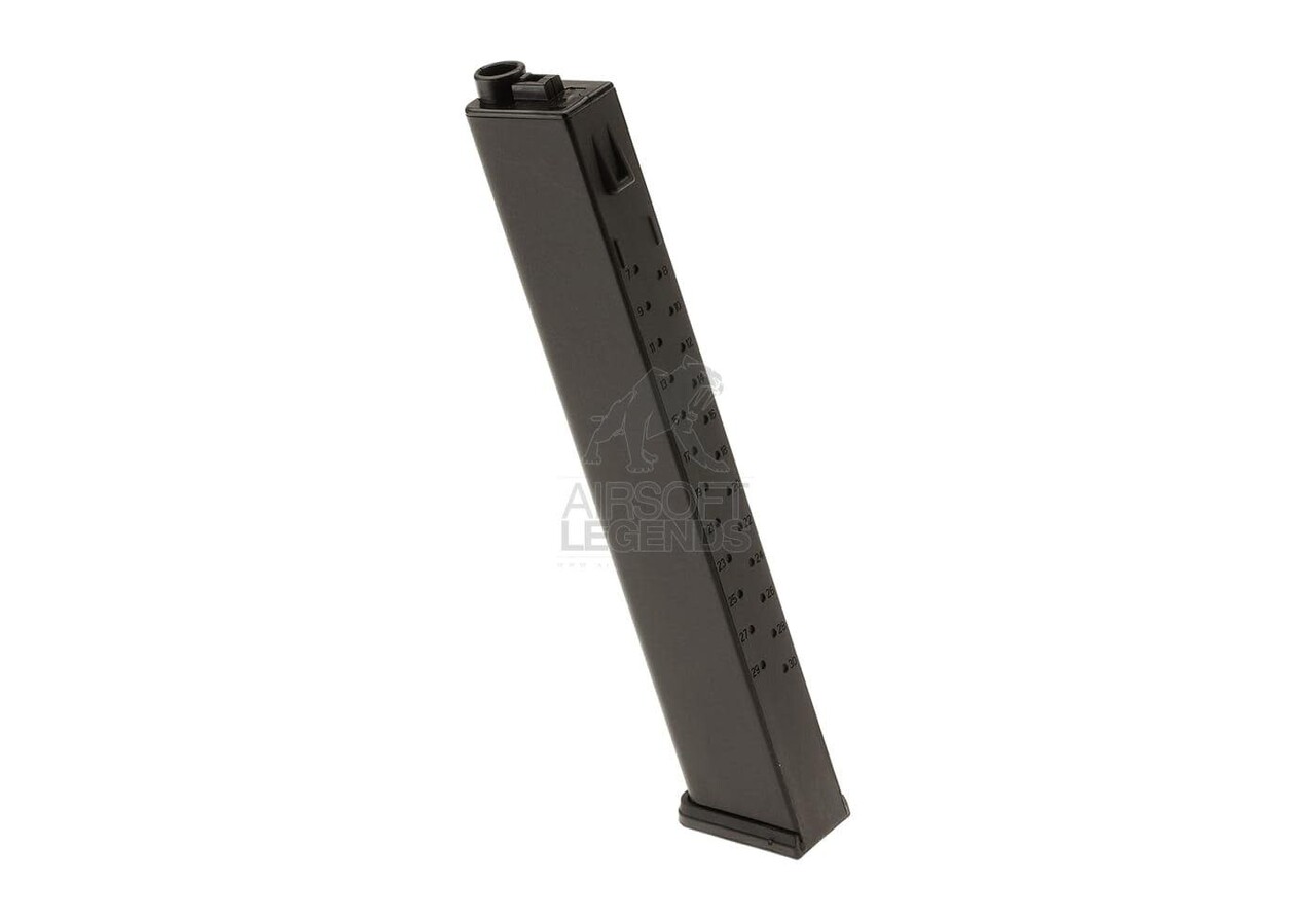 Classic Army X9 Midcap Magazine 120rds