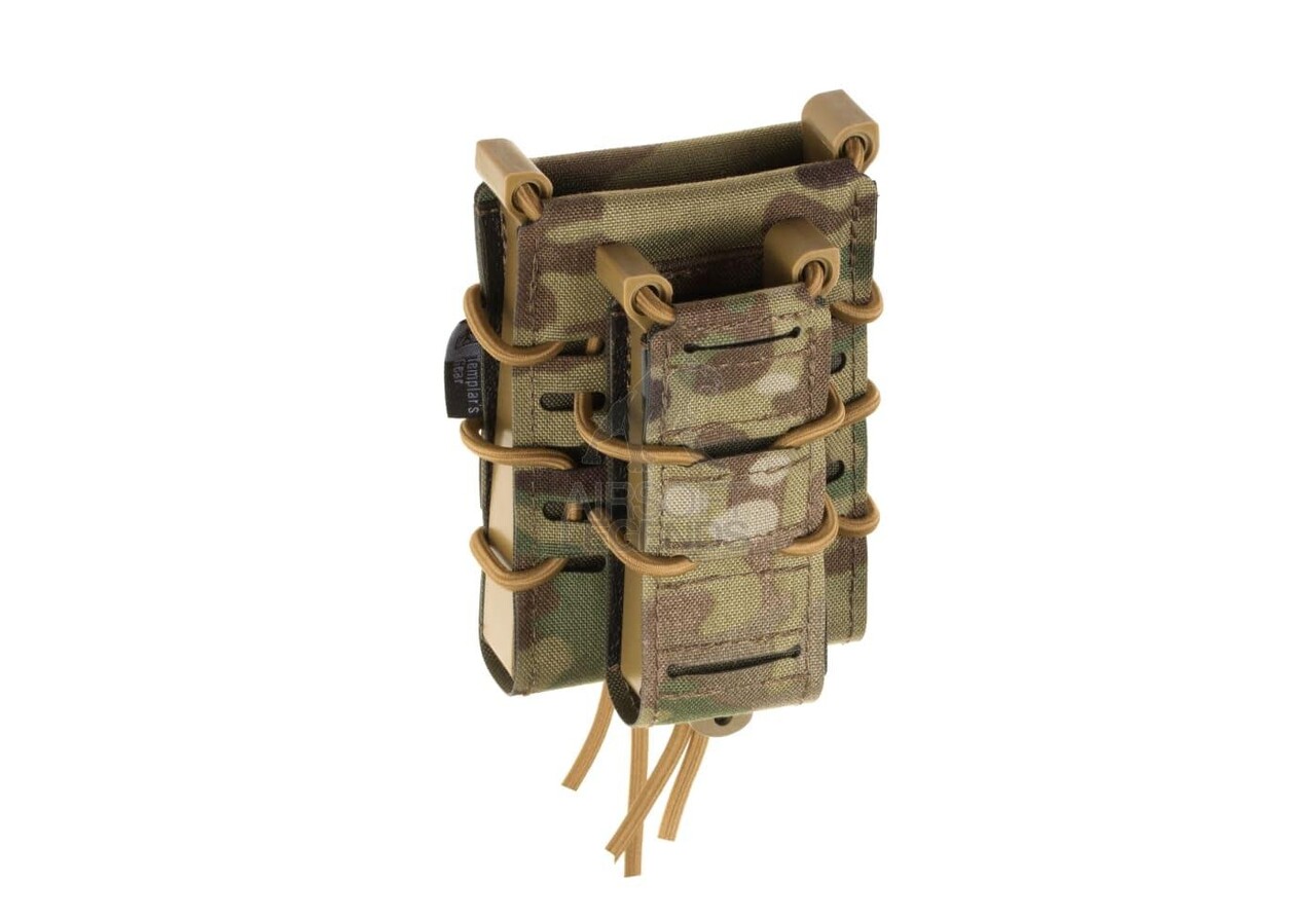 Templar's Gear Fast Rifle and Pistol Magazine Pouch Multicam