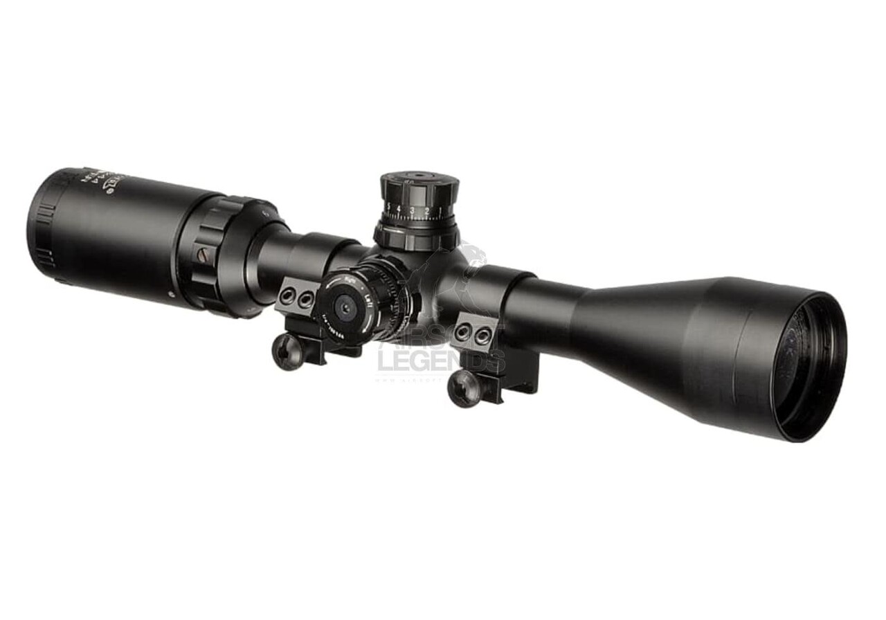 Walther 3-9x44 Sniper