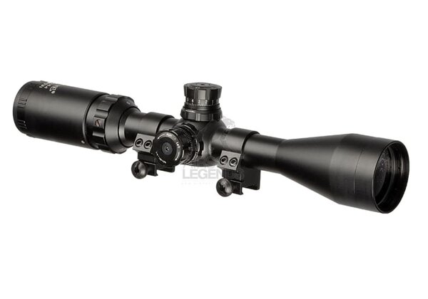 Walther 3-9x44 Sniper