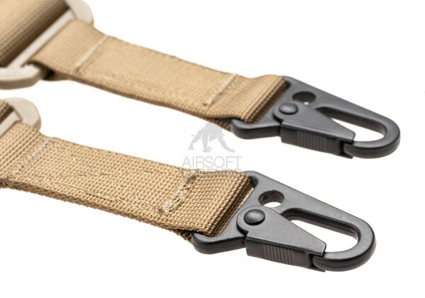 Invader Gear LMG Sling Coyote Invader Gear LMG Sling Coyote