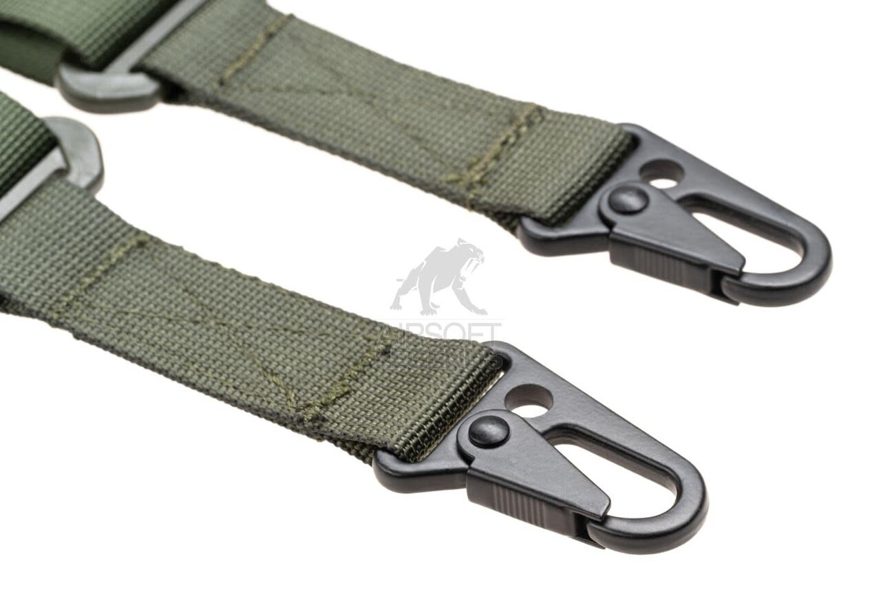 Invader Gear LMG Sling OD Green Invader Gear LMG Sling OD Green
