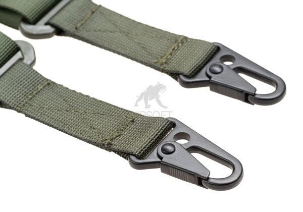 Invader Gear LMG Sling OD Green Invader Gear LMG Sling OD Green
