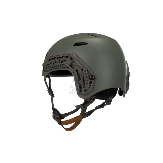 Caiman Ballistic Helmet Foliage Green (M/L)