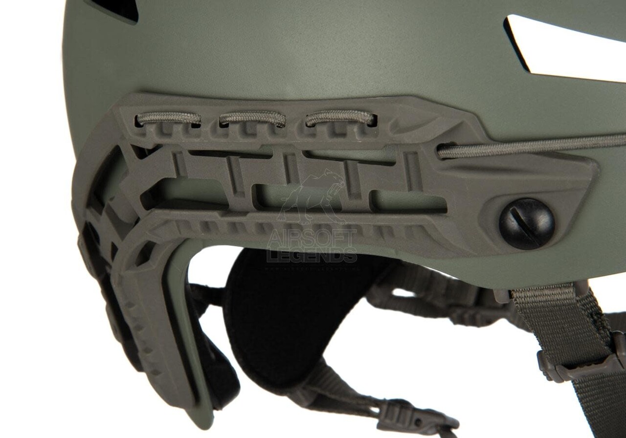 FMA Caiman Ballistic Helmet Foliage Green (M/L) FMA Caiman Ballistic Helmet Foliage Green (M/L)