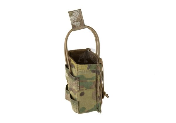 Warrior Assault Systems Single Open Mag Pouch HK417 Multicam Warrior Assault Systems Single Open Mag Pouch HK417 Multicam