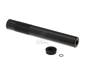 Maple Leaf 215mm Suppressor 14mm CCW/CW & 16mm CW Maple Leaf 215mm Suppressor 14mm CCW/CW & 16mm CW