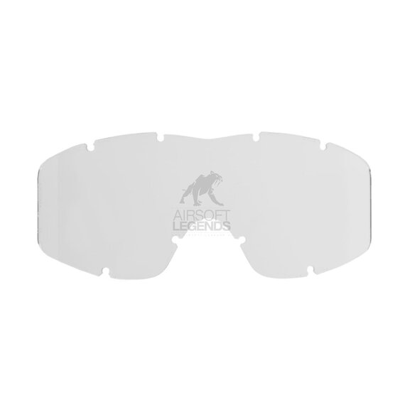 Profile Lens Clear (Turbofan Compatible)