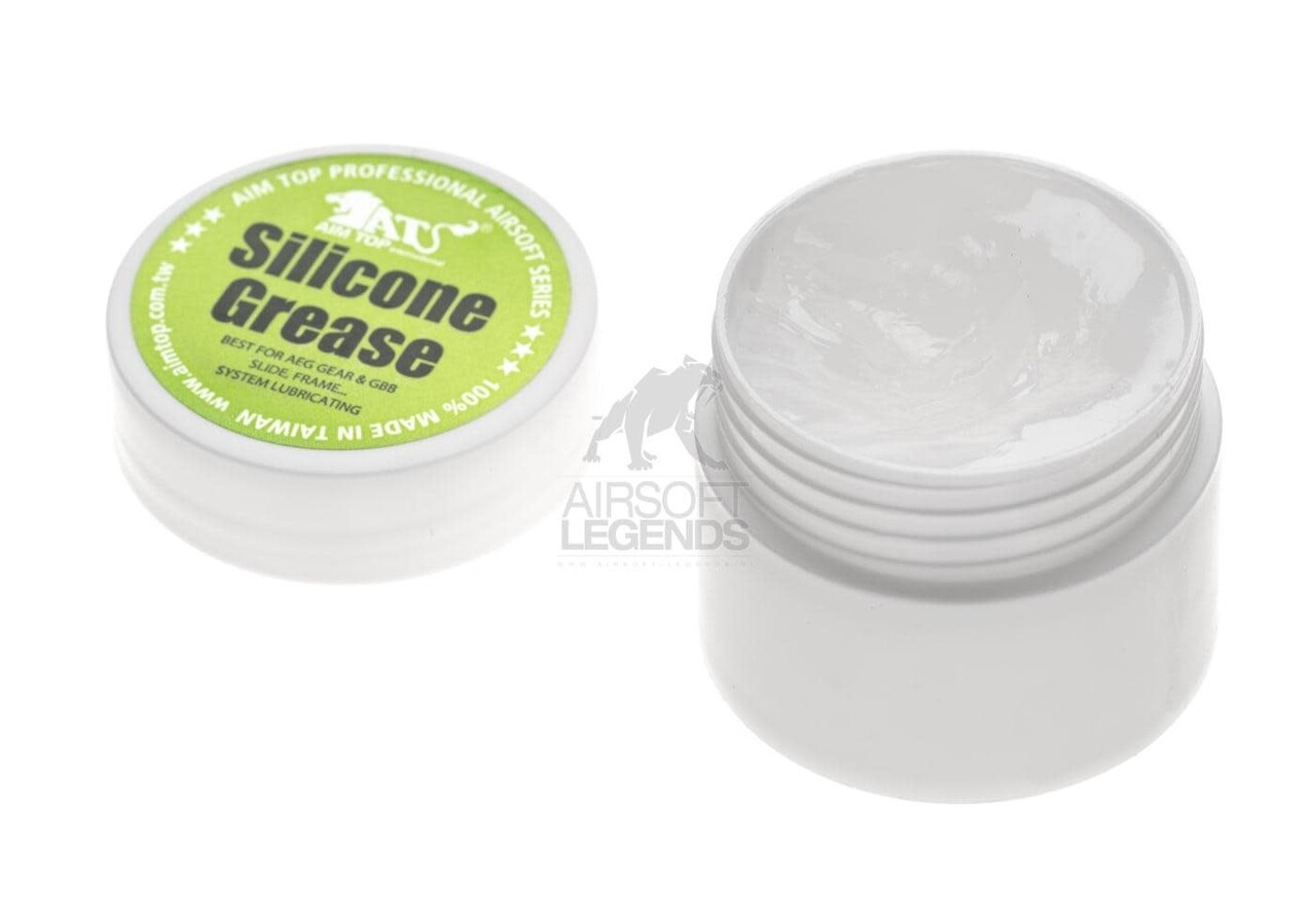Aim Top Silicone Grease 35g