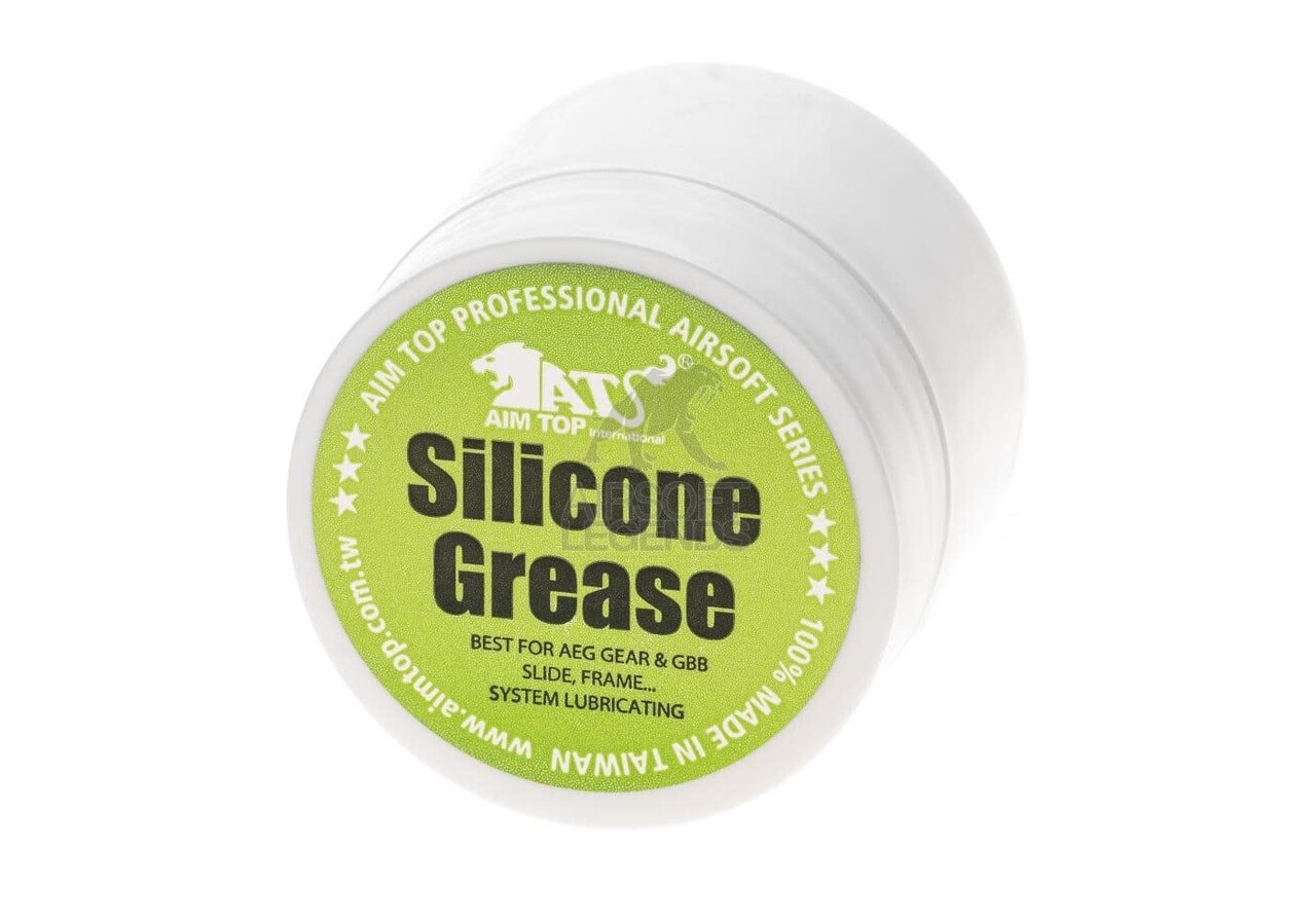 Aim Top Silicone Grease 35g