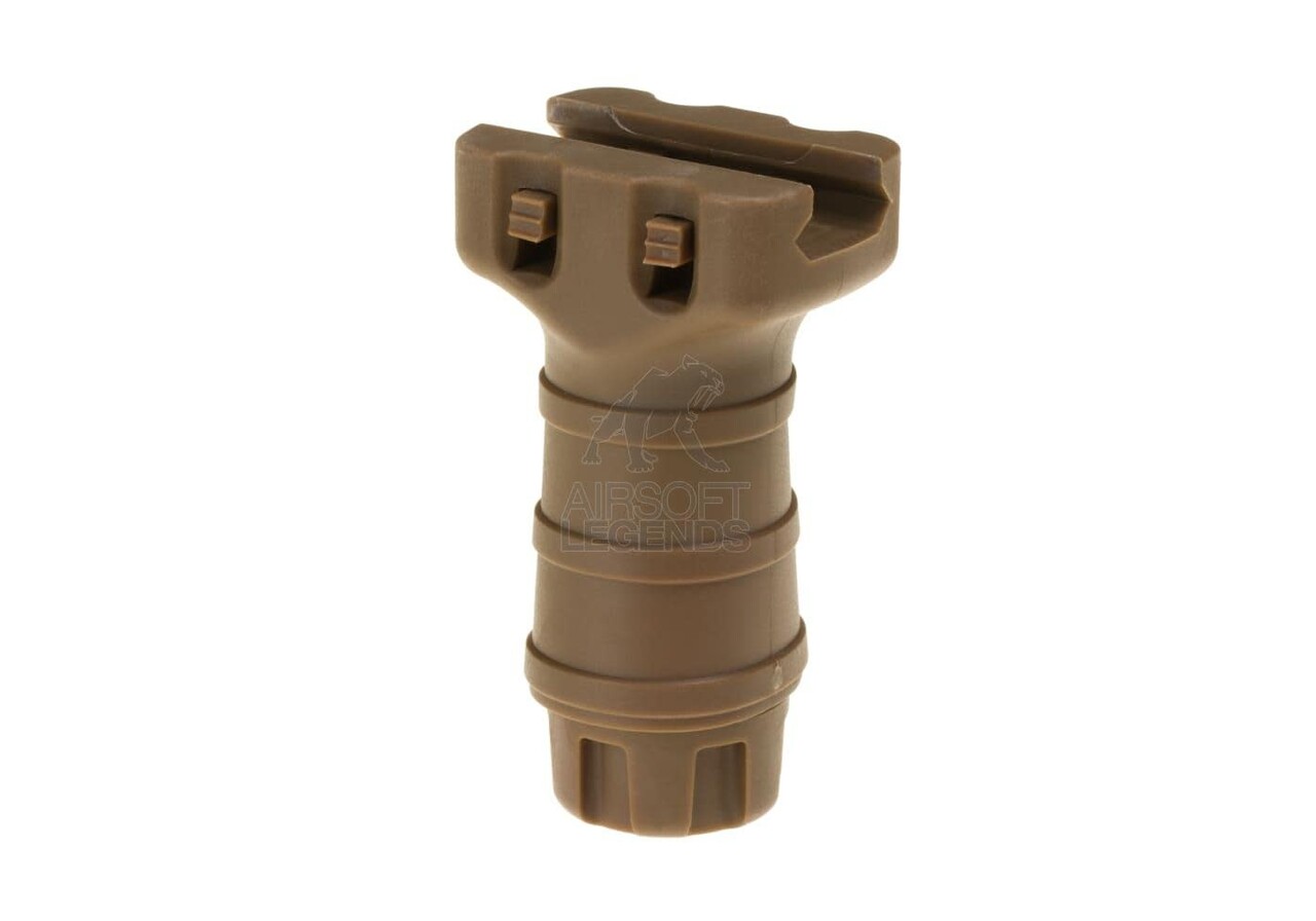 MP TGD Stubby Vertical Grip Dark Earth