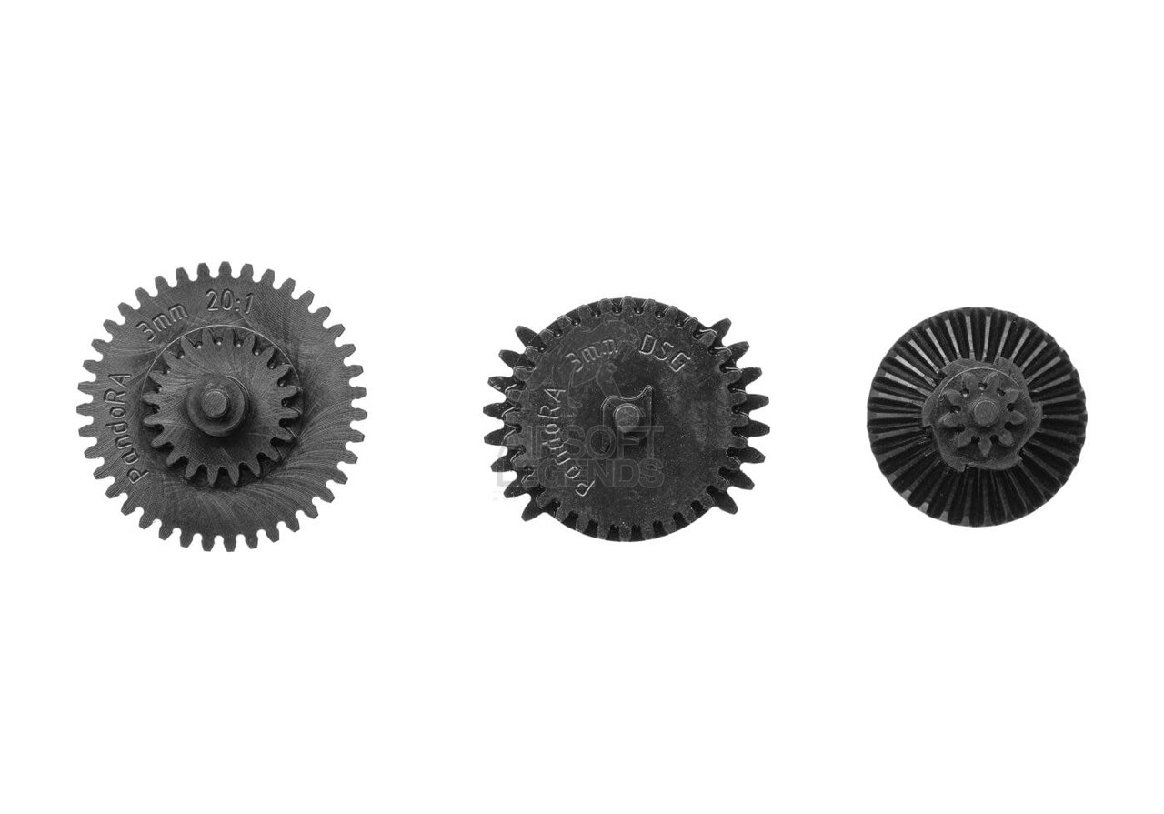 RETRO ARMS PandoRAギア 20:1 RETRO ARMS PandoRAギア 20:1 Retro Arms CNC PandoRA Gear Set