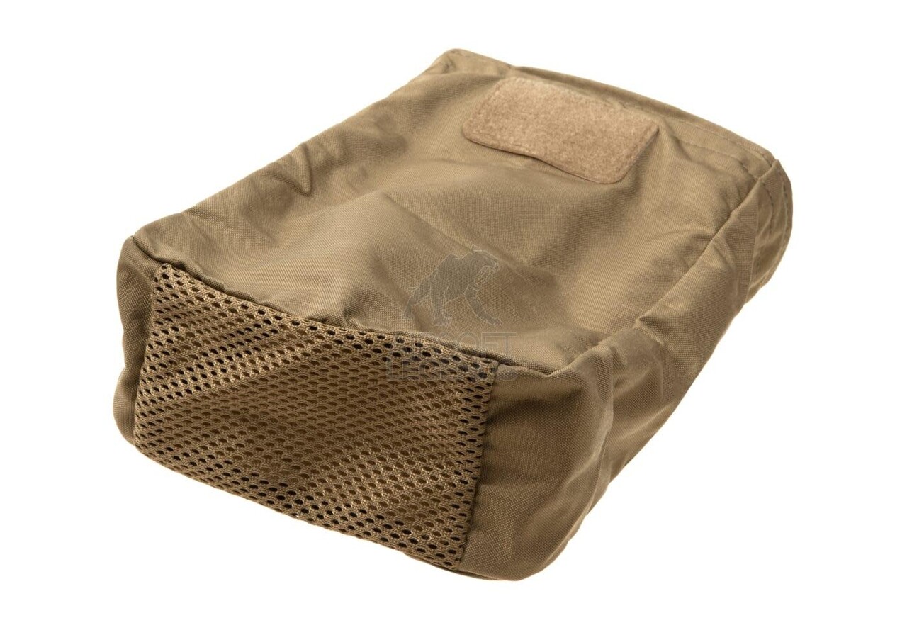 Templar's Gear Dump Bag Long Coyote