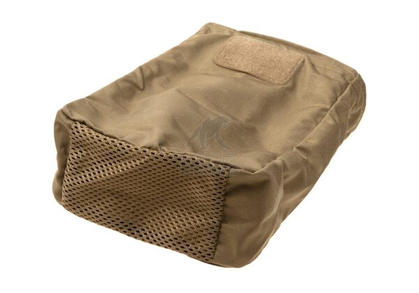 Templar's Gear Dump Bag Long Coyote