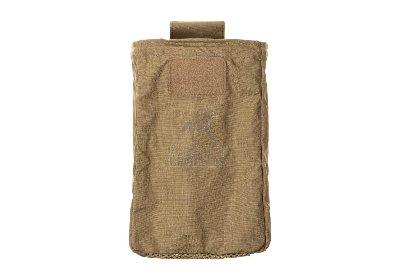Templar's Gear Dump Bag Long Coyote