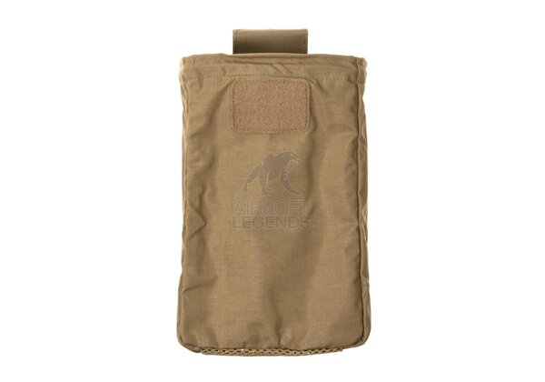 Templar's Gear Dump Bag Long Coyote