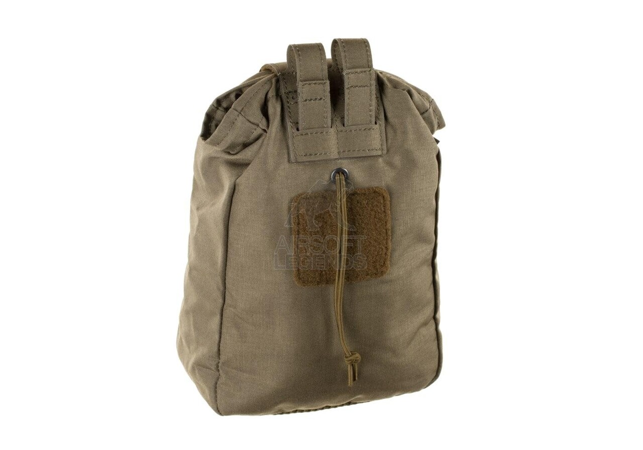 Templar's Gear Dump Bag Long Ranger Green