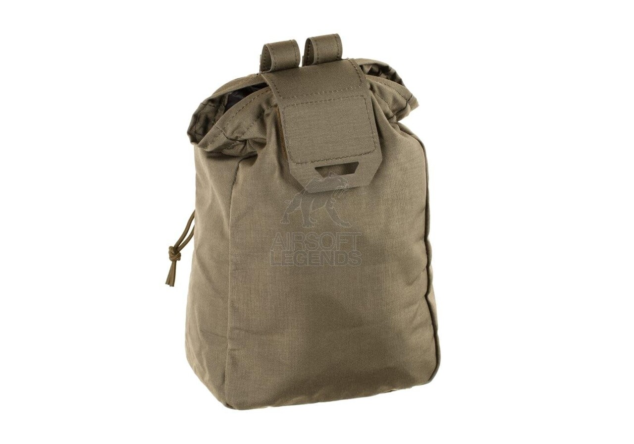 Templar's Gear Dump Bag Long Ranger Green