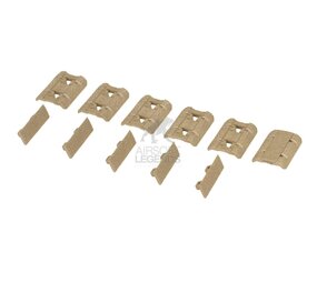 Magpul M‐LOK Rail Cover TYPE 2 Dark Earth