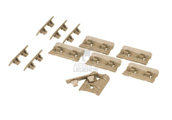 Magpul M‐LOK Rail Cover TYPE 2 Dark Earth Magpul M‐LOK Rail Cover TYPE 2 Dark Earth