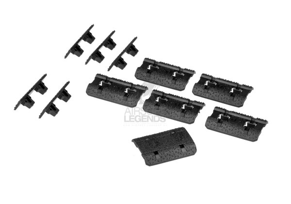 Magpul M‐LOK Rail Cover TYPE 2 Black