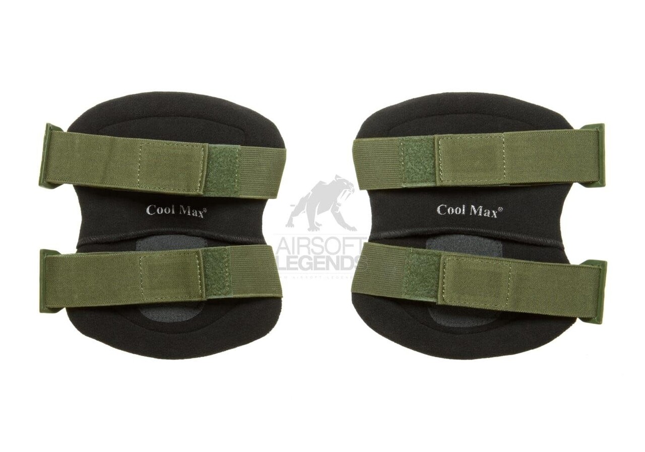 Invader Gear XPD Knee Pads Ranger Green