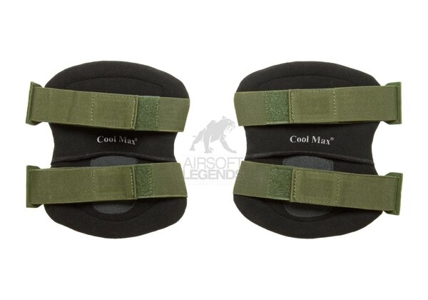 Invader Gear XPD Knee Pads Ranger Green