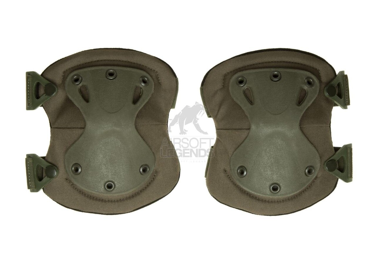 Invader Gear XPD Knee Pads Ranger Green