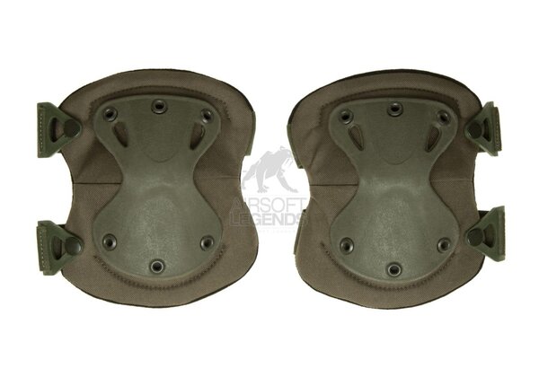 Invader Gear XPD Knee Pads Ranger Green