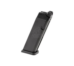 WE Airsoft G17 / G18C GBB Magazine 24rds