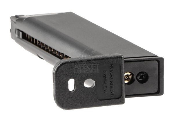 WE Airsoft G17 / G18C GBB Magazine 24rds WE Airsoft G17 / G18C GBB Magazine 24rds